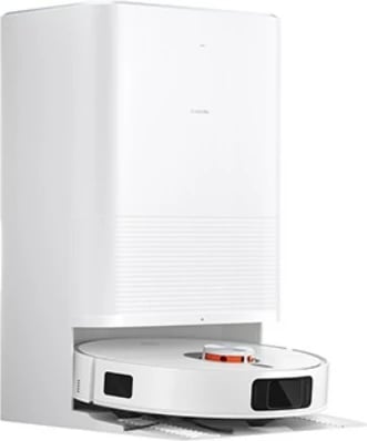 Robot fshesë Xiaomi D102GL X20 Pro, 5200mAh, 2.5L, 4L, i bardhë