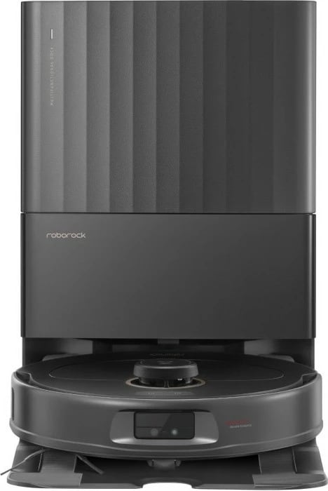 Robot fshesë Roborock QRevo MaxV, ngjyrë e zezë