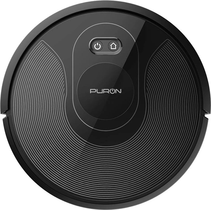 Robot pastrues POLOR PURON PR10, pa qese, 3200 mAh, i zi