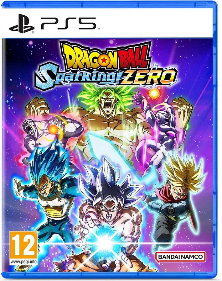 Lojë PS5 Bandai Namco Dragon Ball: Sparking! Zero