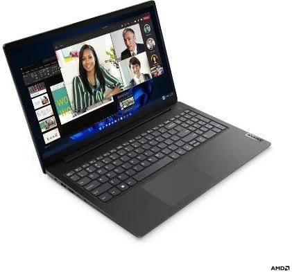 Laptop Lenovo Essential V15, 15.6", 8GB RAM, 256GB SSD,