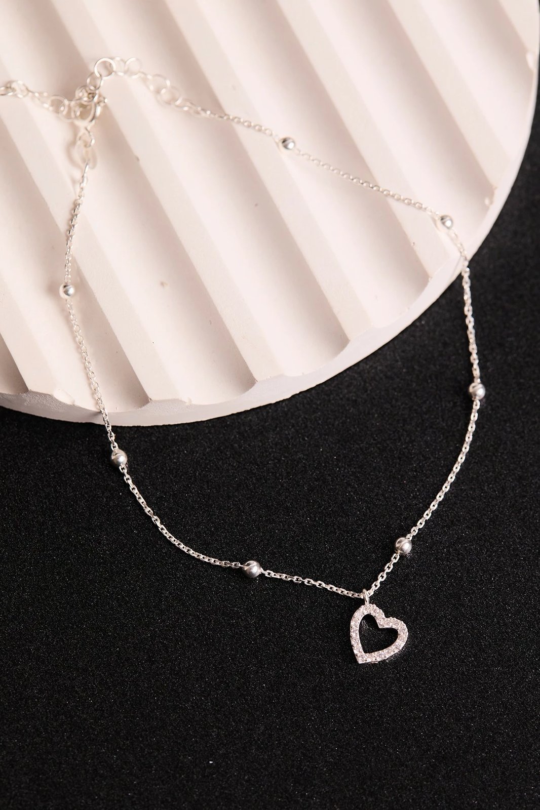 Byzylyk kyçeli argjendi Elika Silver, ELKSLVR7730