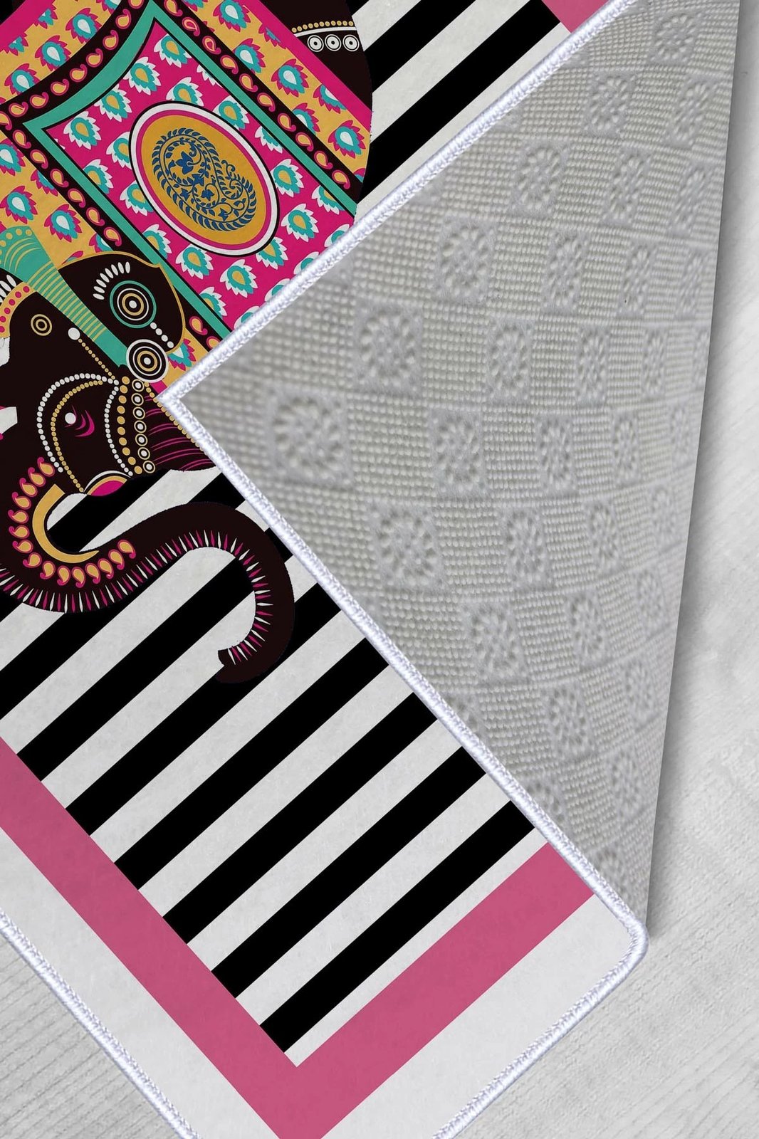 Qilim për korridor, shumëngjyrësh, Conceptum Hypnose, HMNT525, 100x150cm