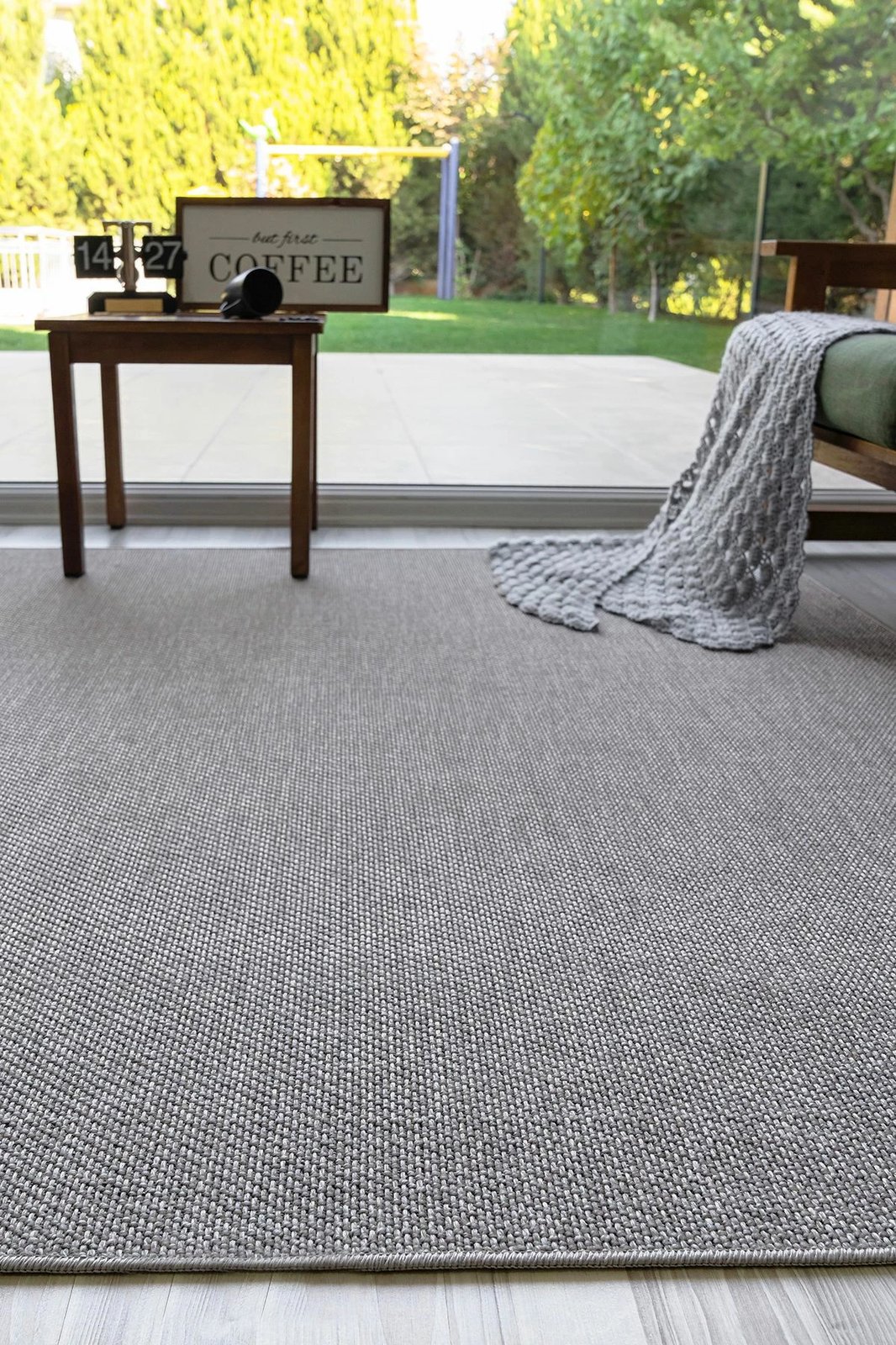 Qilim (80 x 300), Conceptum Hypnose, Milla - Gri