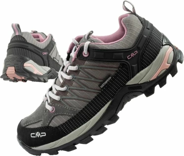 Atlete trekking për femra CMP, të zeza