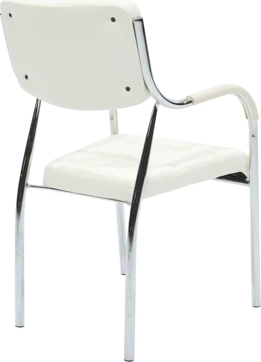 Karrige zyre për vizitorë Otlen, e bardhë