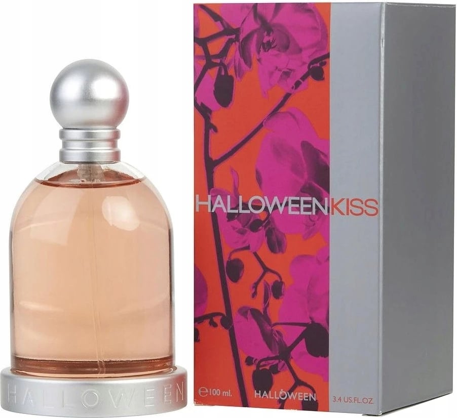 Eau de Toilette për femra Jesus Del Pozo Halloween Kiss, 100ml