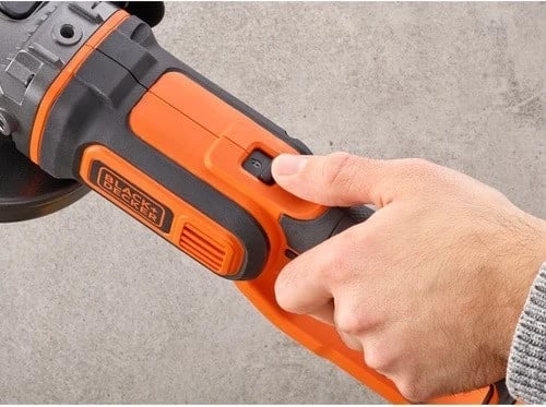 Shlifues këndor Black&Decker BCG720N, 18V pa bateri dhe karikues Shlifues këndor Black&Decker BCG720N, 18V pa bateri dhe karikues