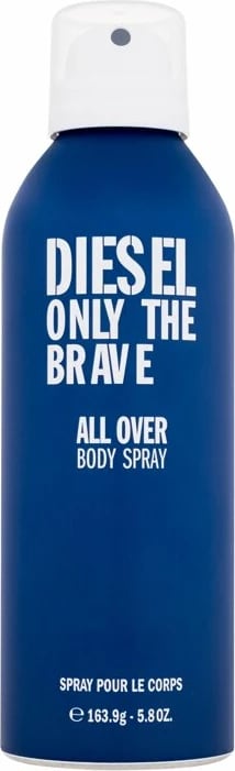 Body Spray për meshkuj Diesel Only The Brave 200ml
