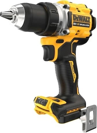 Vidhar elektrik DeWALT DCD800P2T-QW, 18V, 5Ah, 500W, e verdhë