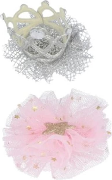 Aksesorë flokësh INCA Crocodile Tulle + Crown unisex Aksesorë flokësh INCA Crocodile Tulle + Crown unisex