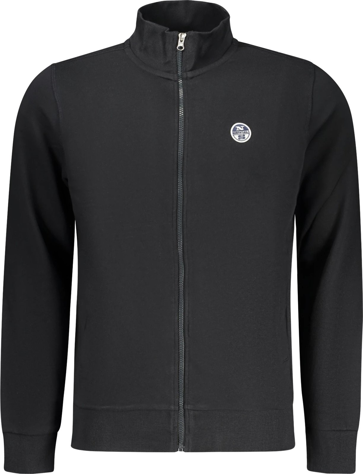 Duks për meshkuj NORTH SAILS, i zi