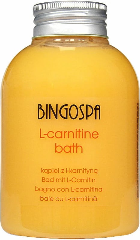 Banjë me L-karnitinë BingoSpa 500ml