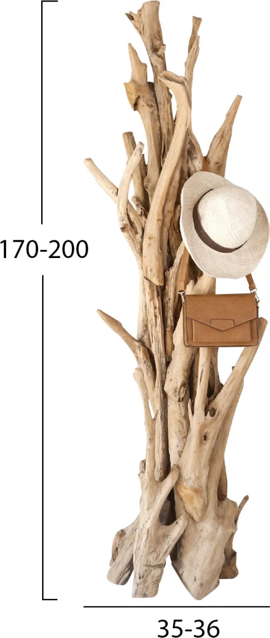 Varëse dyshemeje prej druri, FH9367, 170-200 cm Varëse dyshemeje prej druri, FH9367, 170-200 cm