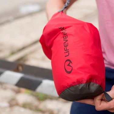 Ultralight Dry Bag, 2 Litre, Red