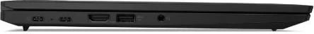 Ultrabook Lenovo ThinkPad T14s Gen 4, AMD Ryzen 5 PRO 7540U, 16 GB RAM, 512 GB SSD, 14" WUXGA, Deep Black