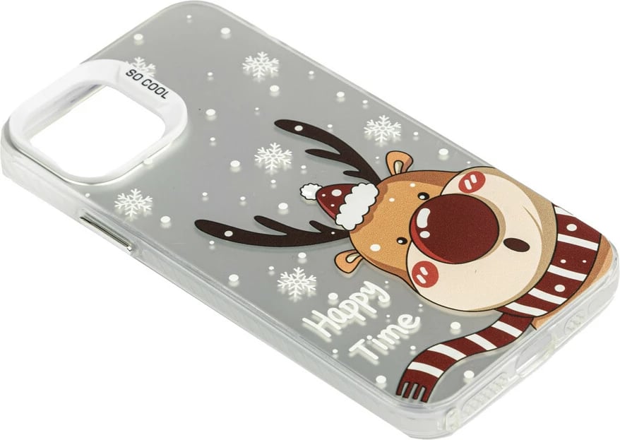 Fotroll Për Telefon Tech Time FA101-021 (IP16PLUS)