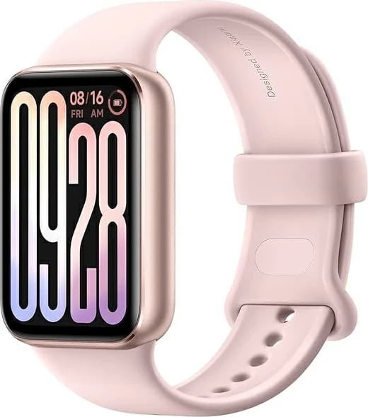 Smartwatch Xiaomi Watch Smart Band 9 Pro Rose Gold