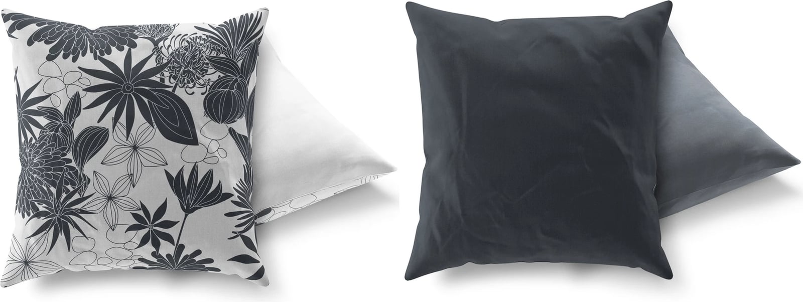 Set jastëkësh (2 copë), shumëngjyrësh, AB-4343-4353