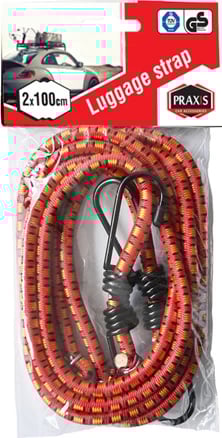 Lidhëse për bagazh 2 x 1 m Lidhëse për bagazh 2 x 1 m