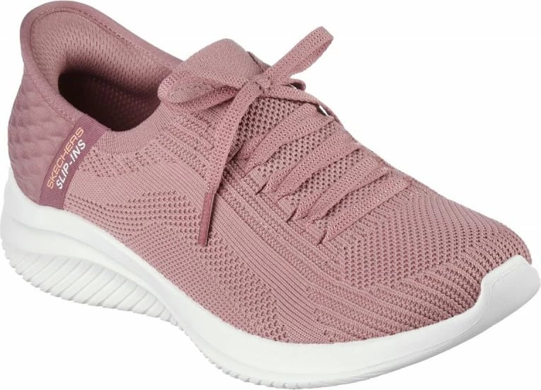 Atlete për femra Skechers, të kuqe