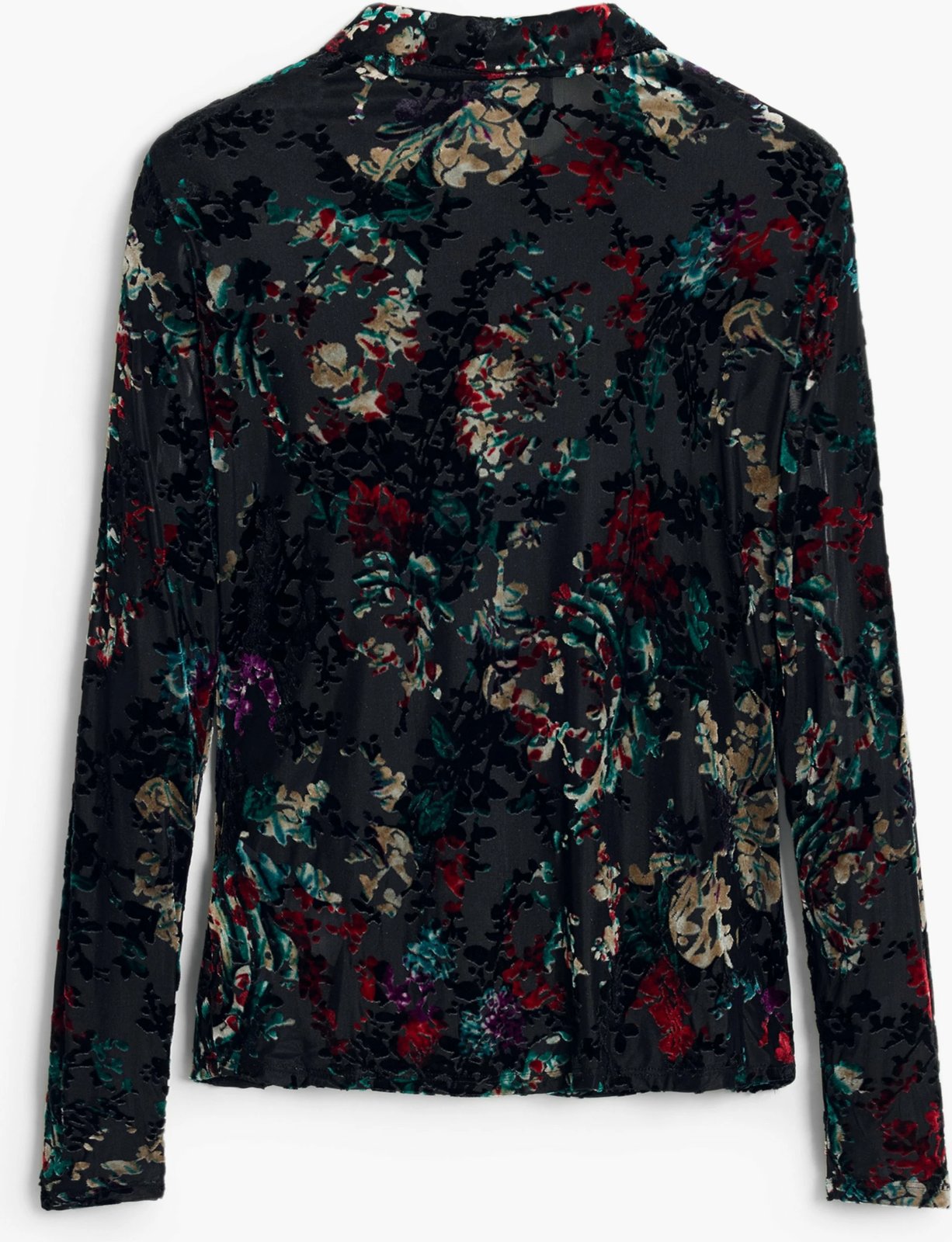 Këmishë për femra Desigual, e zezë