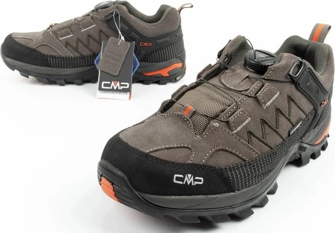 Atlete trekking për meshkuj CMP, lëkurë