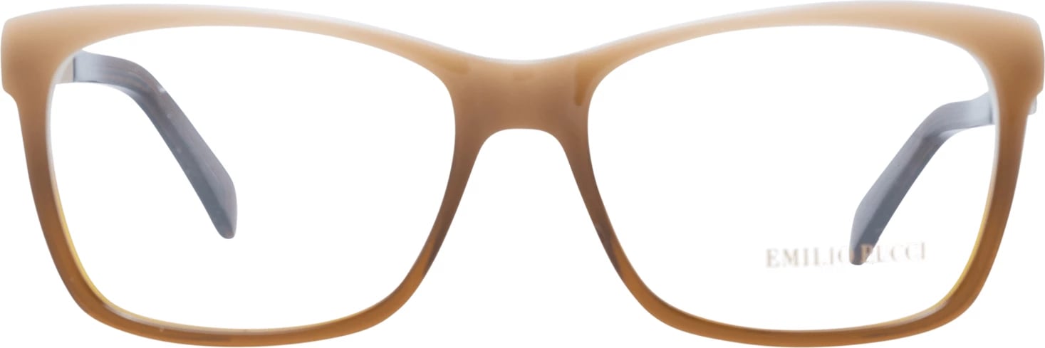 Syze optike për femra Emilio Pucci, të kafta
