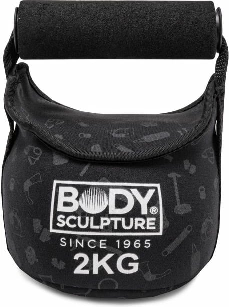 Kettlebell i butë Body Sculpture