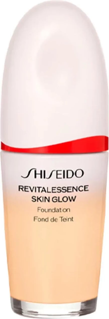 Fondatinë Shiseido Revitalessence Skin Glow Base 130 Opal unisex 30ml
