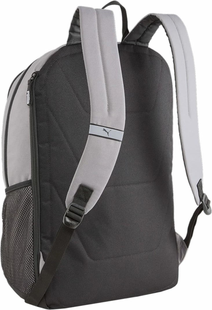 Çantë shpine Puma unisex, gri e zezë
