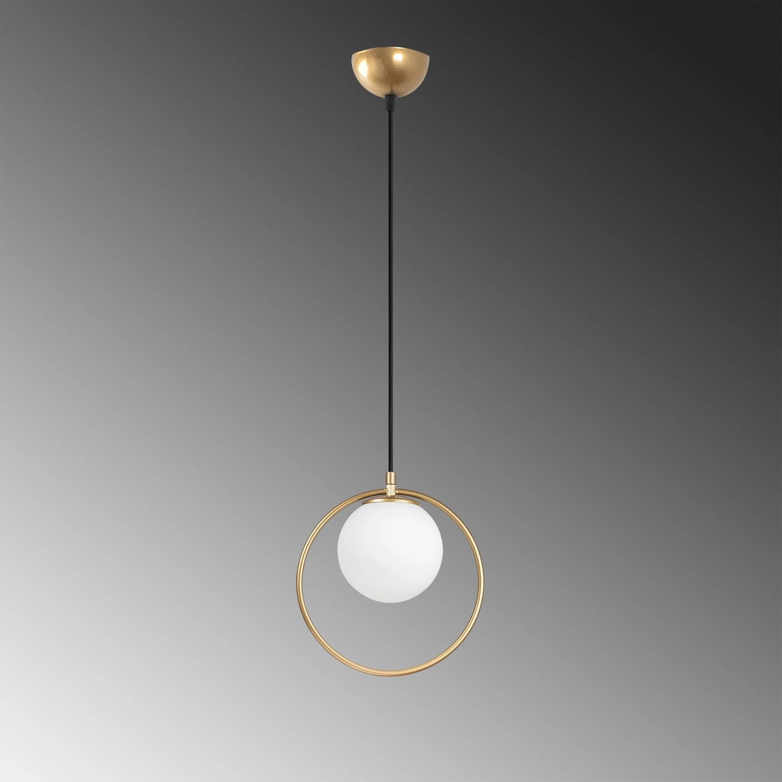 Llambë tavani Opviq, Dolunay, ngjyrë ari, 4492 Llambë tavani Opviq, Dolunay, ngjyrë ari, 4492