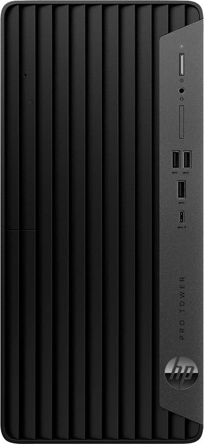 Kasë HP Pro Tower 400 G9, Intel Core i5-13500, 16GB RAM, 512GB SSD, Windows 11 Pro, e zezë