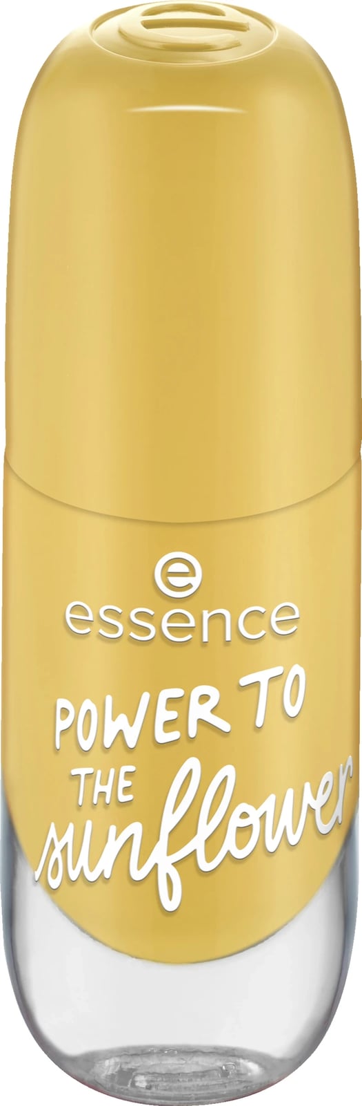 Llak për thonj Essence no. 53 Power to the Sunflower, 8 ml