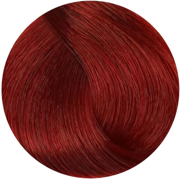 Ngjyrë për flokë Inebrya 7/66, bionde/kuqe, 100 ml