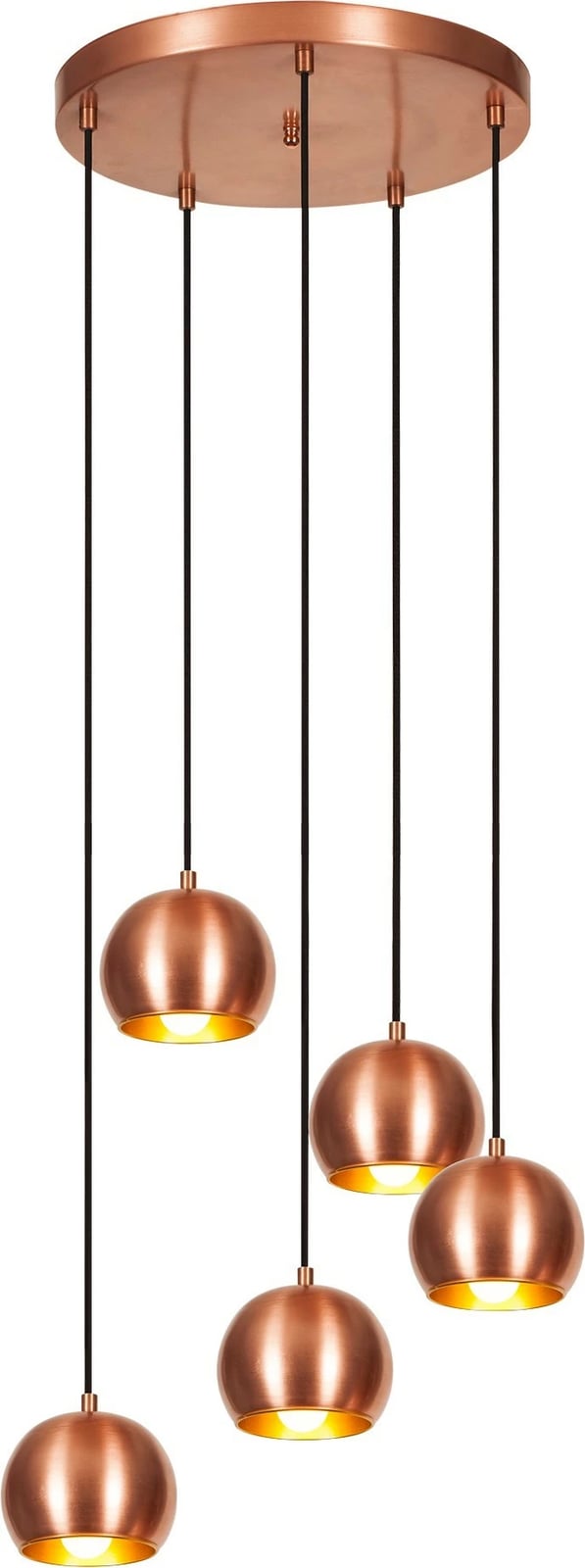 Llambadar Opviq, Sivani - MR - 999, ngjyrë bakri