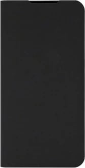 Mbështjellës Samsung Galaxy A36 5G, wallet case, e zezë