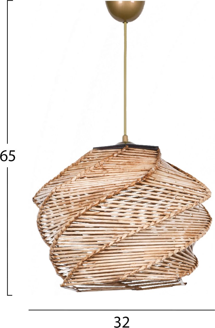 Llambë varëse për brendshme, FH7484.01, 32x26x65 cm