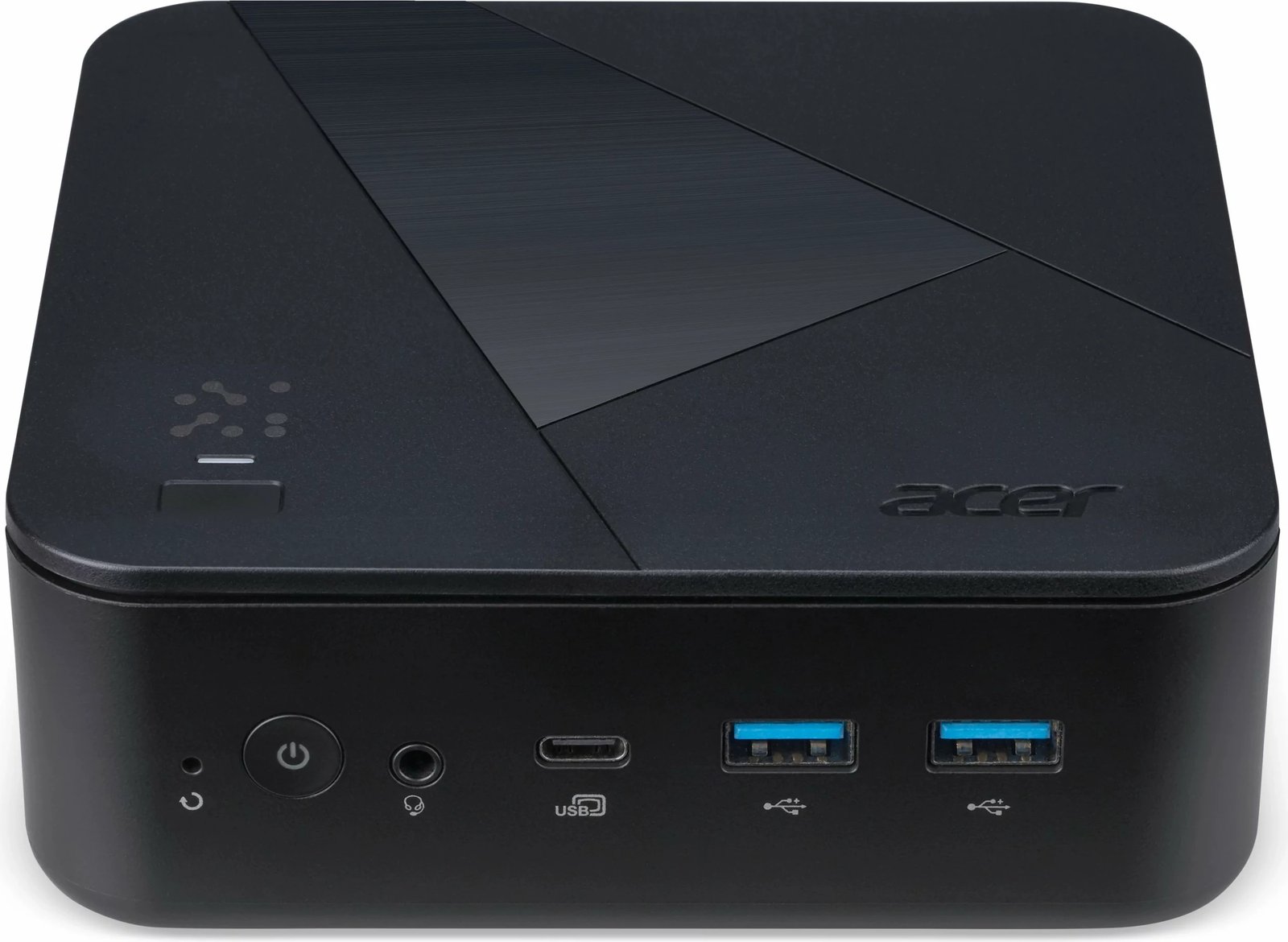 Kompjuter mini Acer Revo RB102 Mini U5-226V, 16GB/512GB, Windows 11 Home, i zi