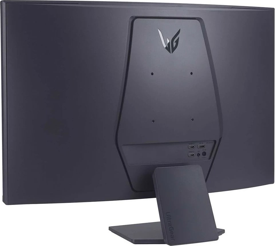Monitor LG GS60QC, 31.5", VA, QHD, 1ms, 180Hz, i zi
