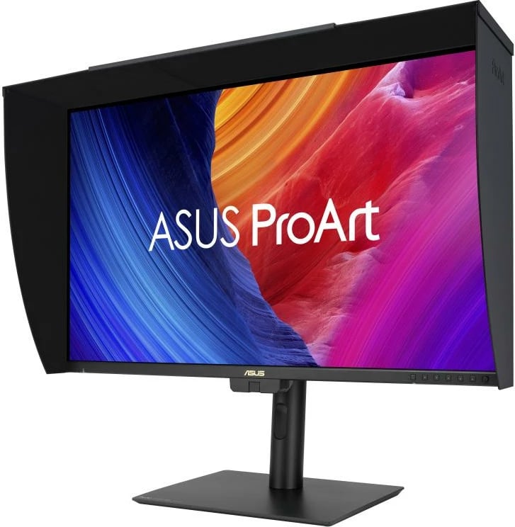 Monitor Asus ProArt PA27UCGE (90LM04NC-B01K71) 27-28", ekran i sheshtë TFT/LCD, e zezë