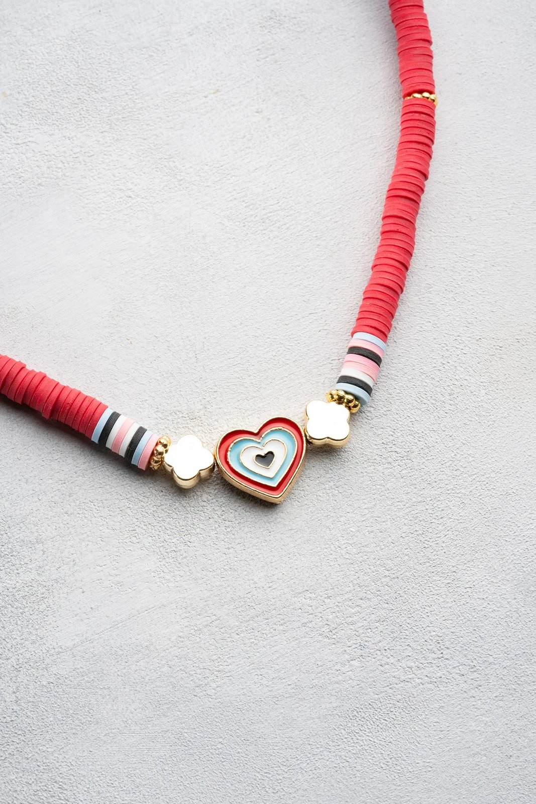 Varëse qafe shumëngjyrëshe Jumeon, KL-0873