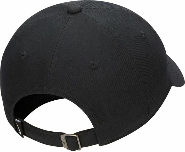 Kapelë baseball Nike, për meshkuj dhe femra, e zezë