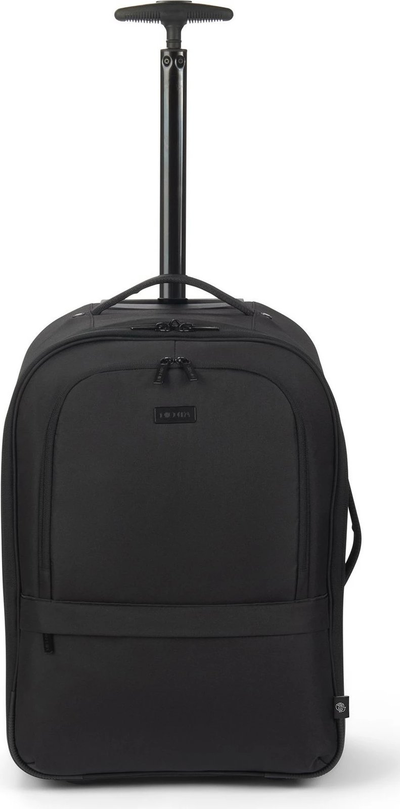 Shpinë DICOTA Eco CORE, 40.6 cm (16"), e zezë