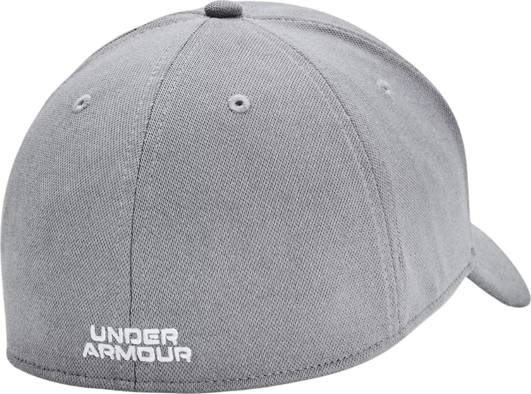 Kapelë për meshkuj Under Armour, gri e çelët