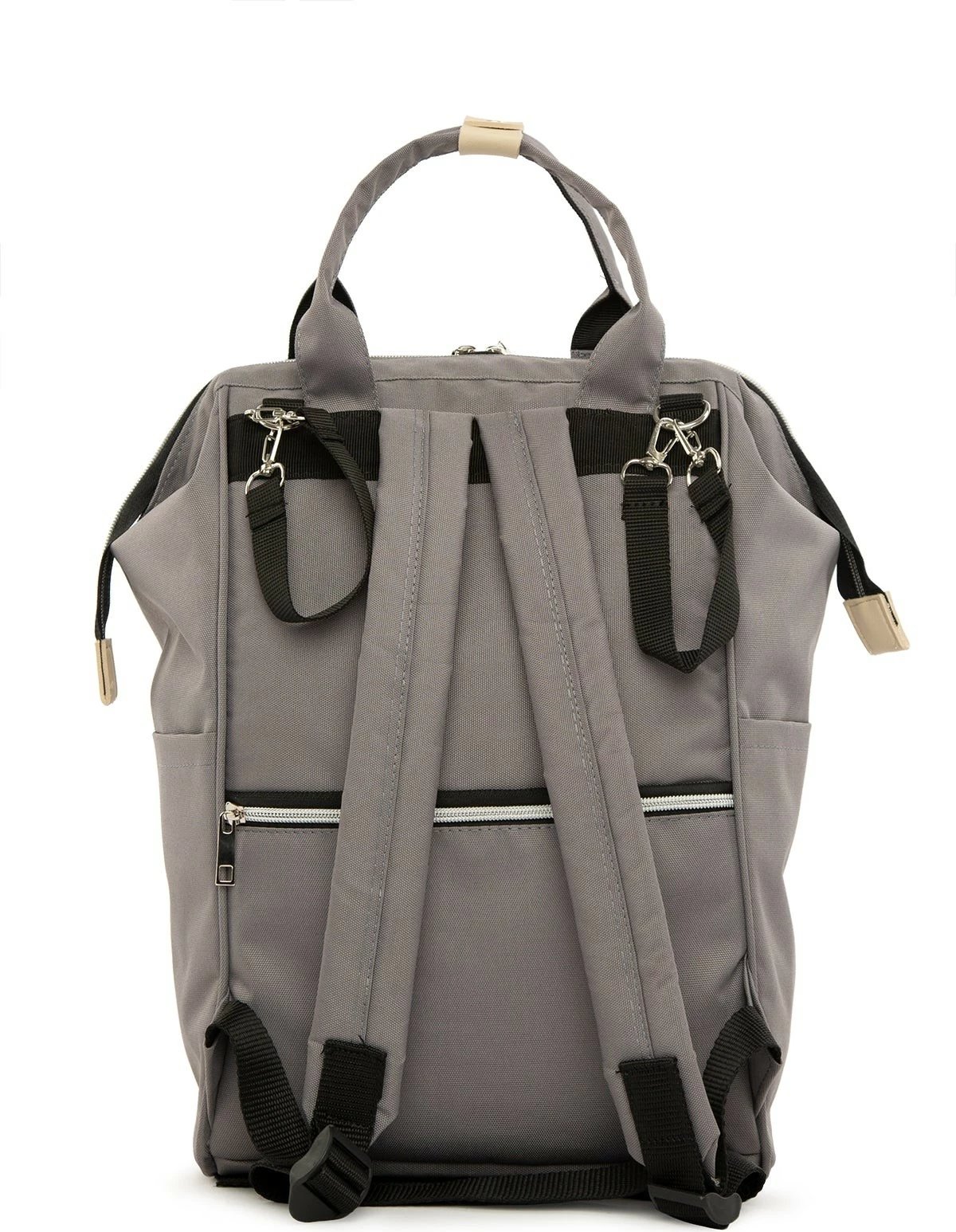 Çantë për pelena Zoozie Bags, gri, 3884 - 51511