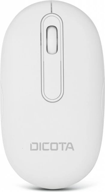 Maus DICOTA DESKTOP D32045, pa tela, i bardhë