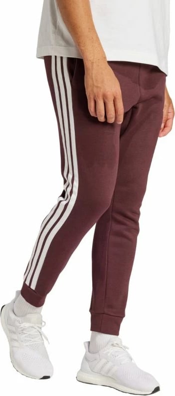 Pantallona sportive për meshkuj adidas, të kuqe