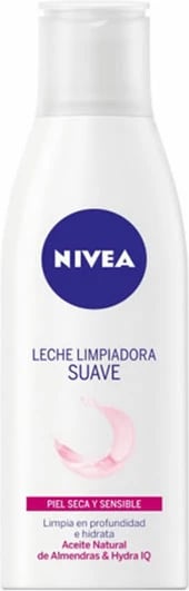 Qumësht pastrues NIVEA Soft 200ml