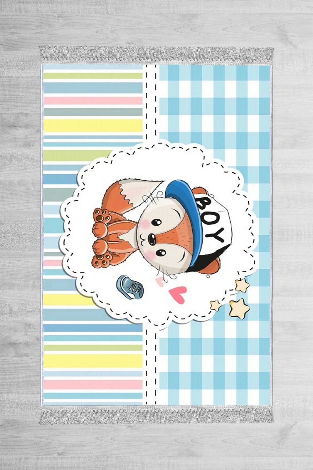 Qilim korridori, shumëngjyrësh, Conceptum Hypnose, ELS504, 80x300cm